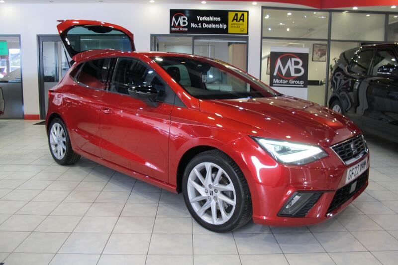 SEAT IBIZA