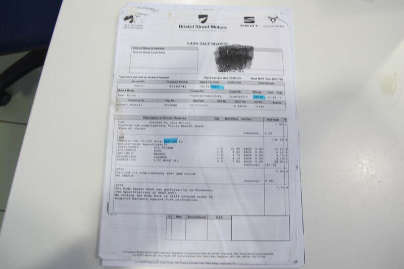 SEAT IBIZA