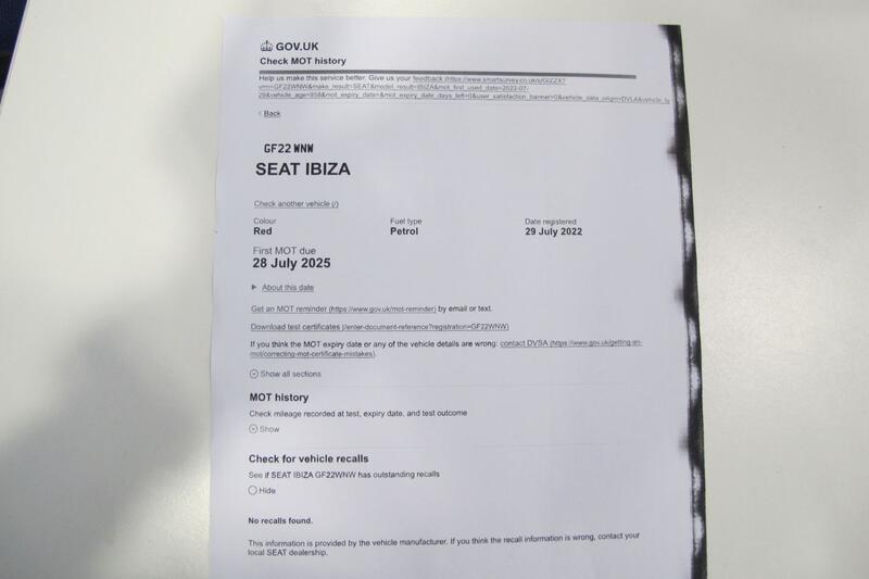 SEAT IBIZA