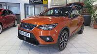 SEAT ARONA