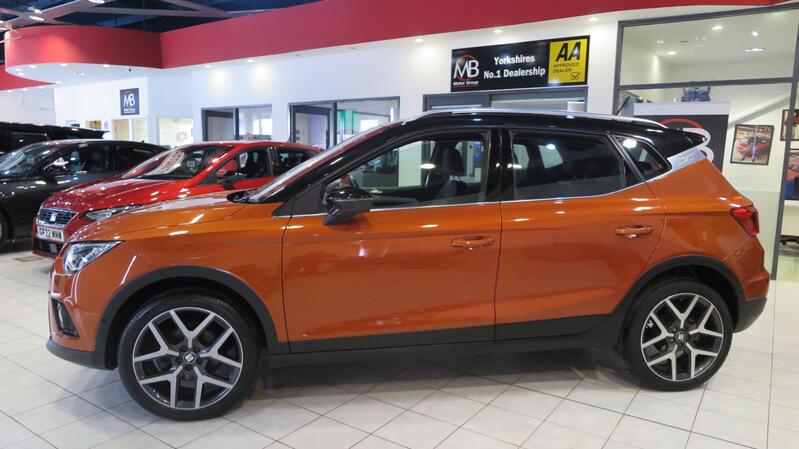 SEAT ARONA