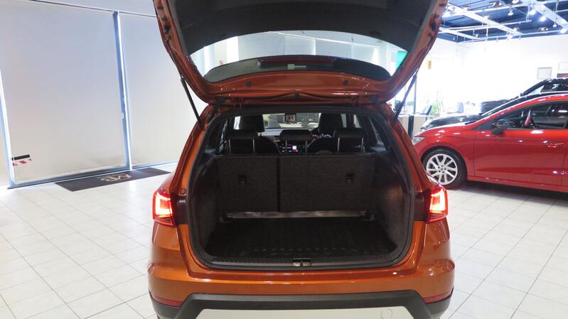 SEAT ARONA