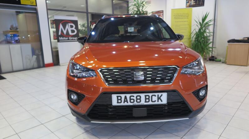 SEAT ARONA
