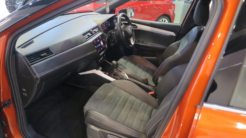 SEAT ARONA