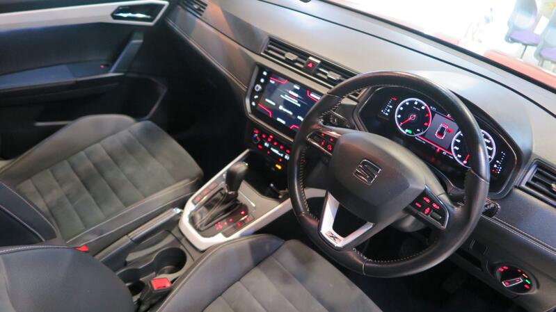 SEAT ARONA