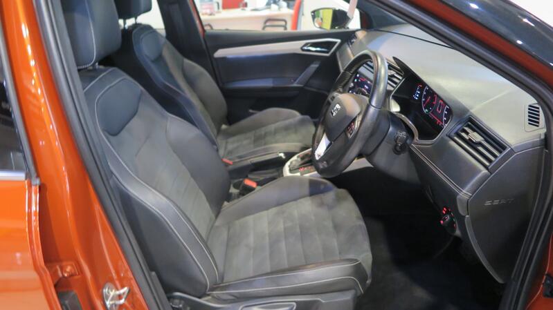 SEAT ARONA