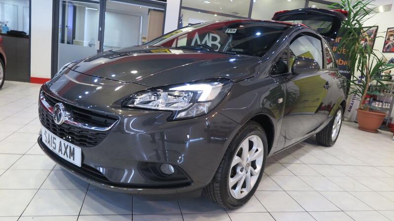 VAUXHALL CORSA