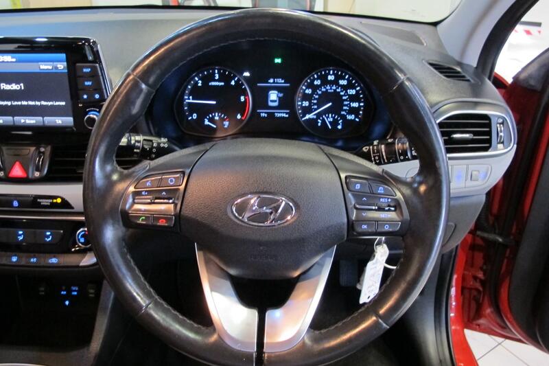 HYUNDAI I30
