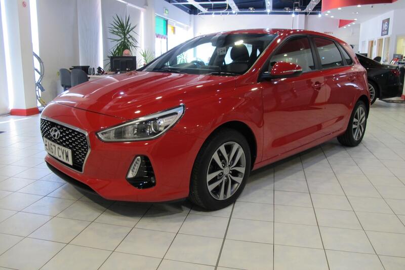 HYUNDAI I30