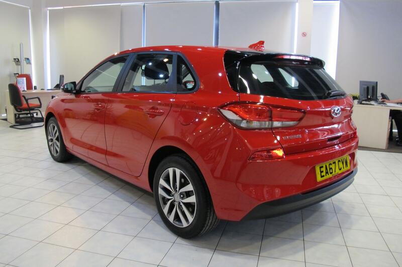 HYUNDAI I30