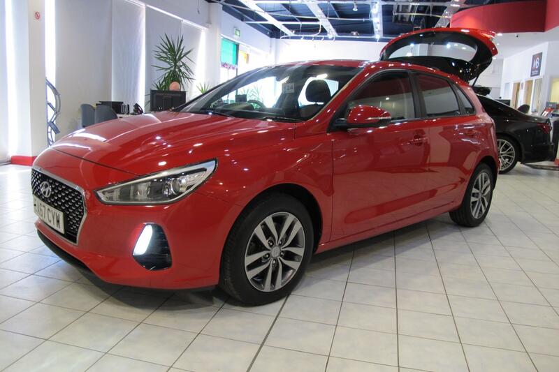 HYUNDAI I30