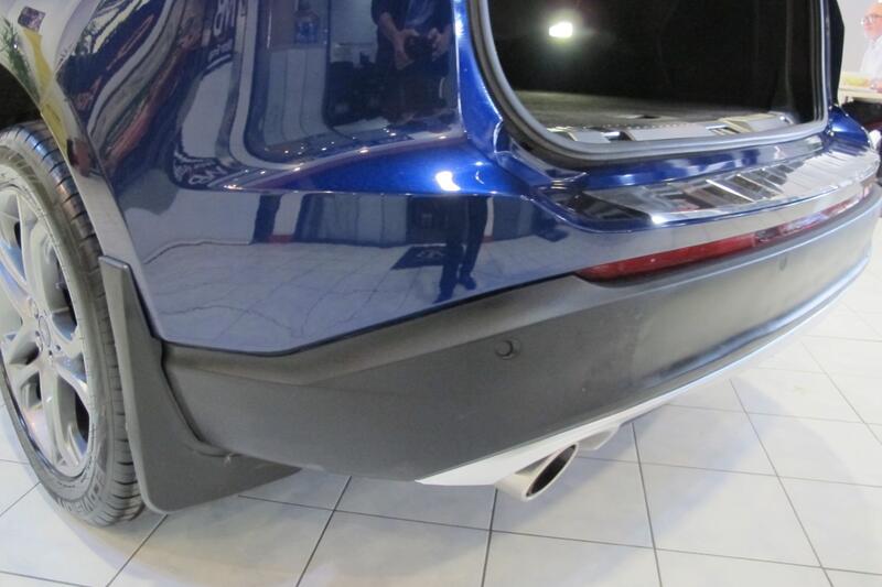 FORD EDGE