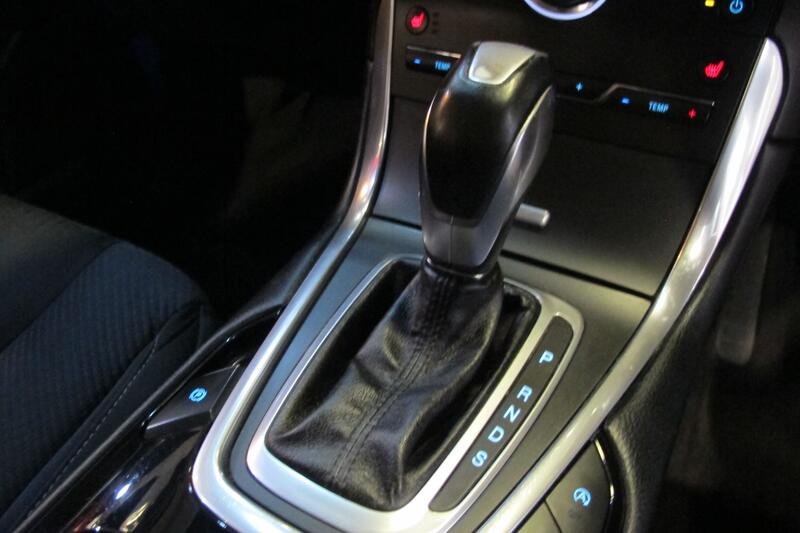 FORD EDGE