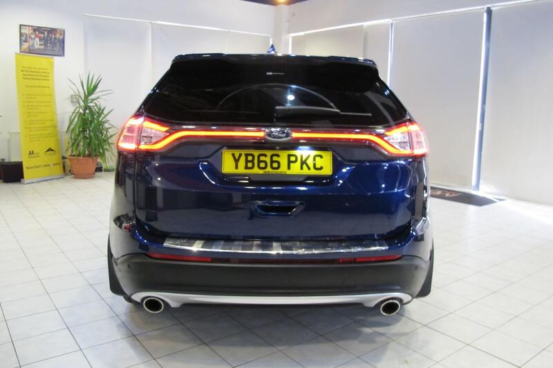 FORD EDGE