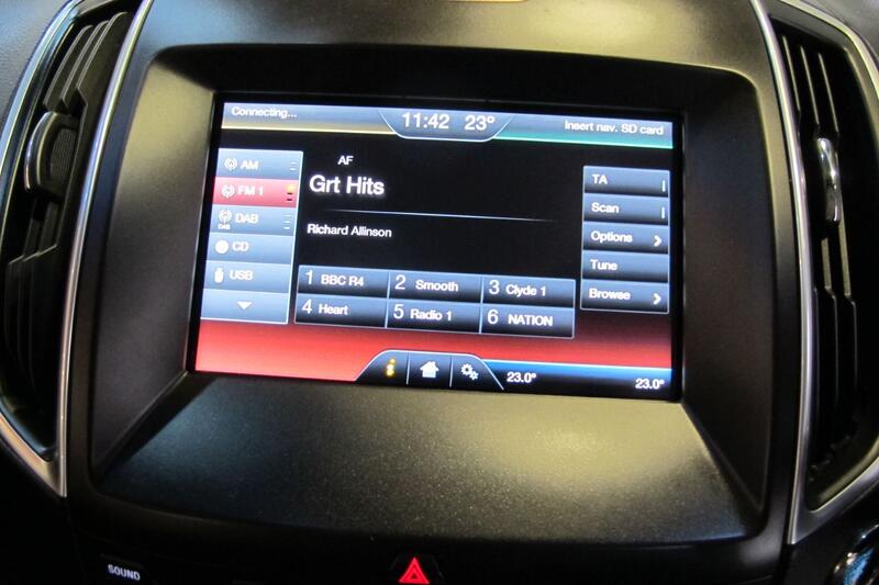 FORD EDGE