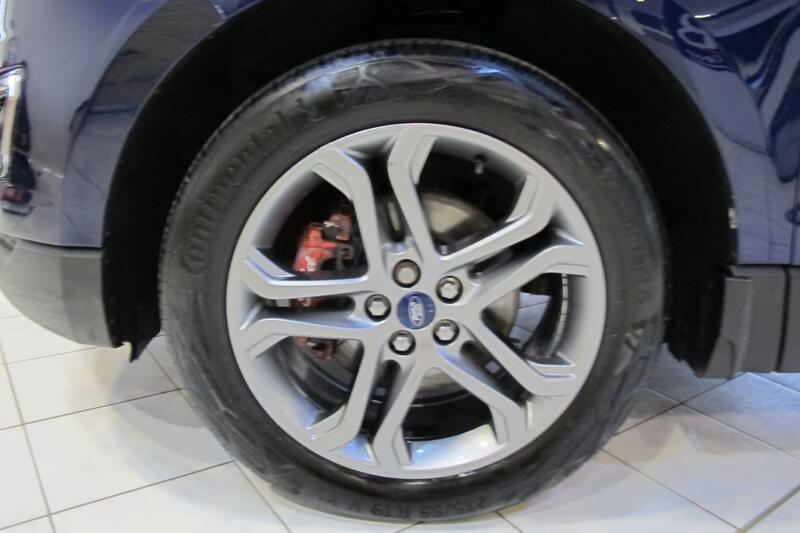 FORD EDGE