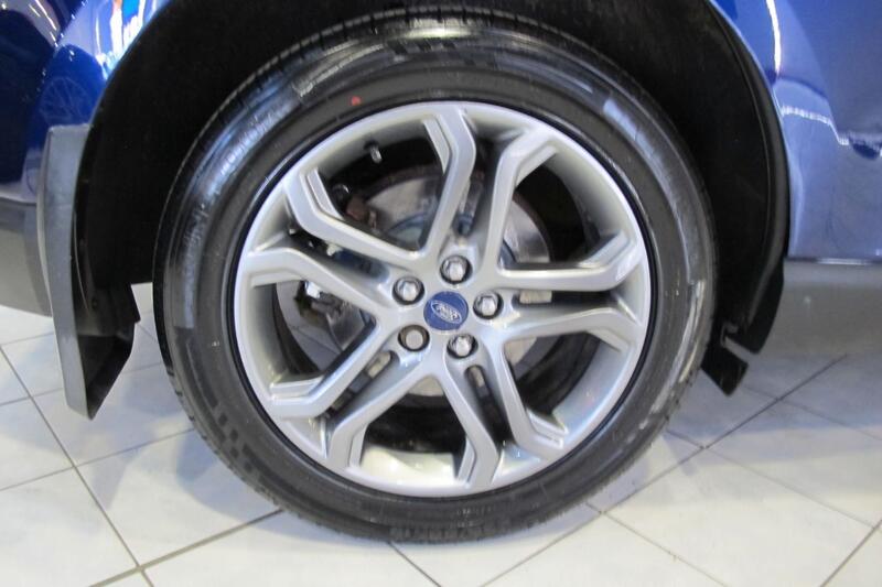 FORD EDGE