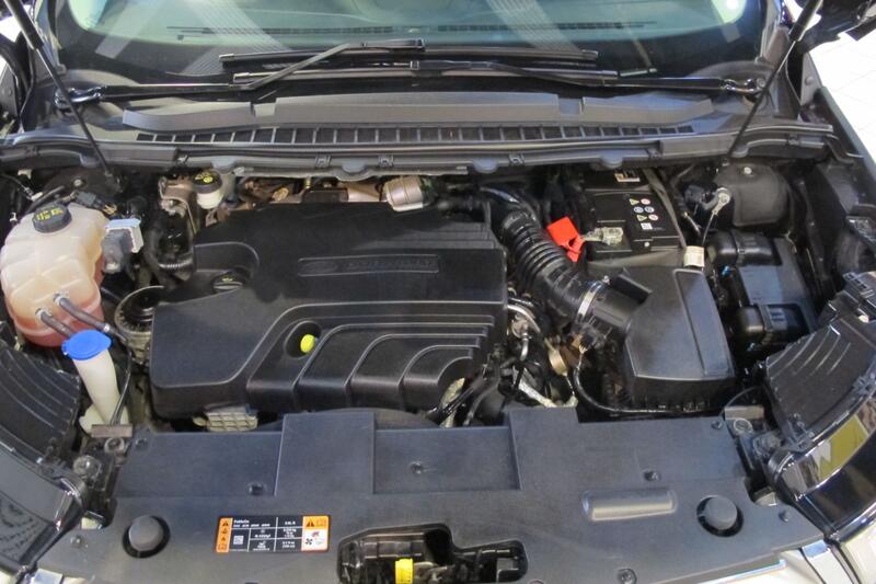 FORD EDGE