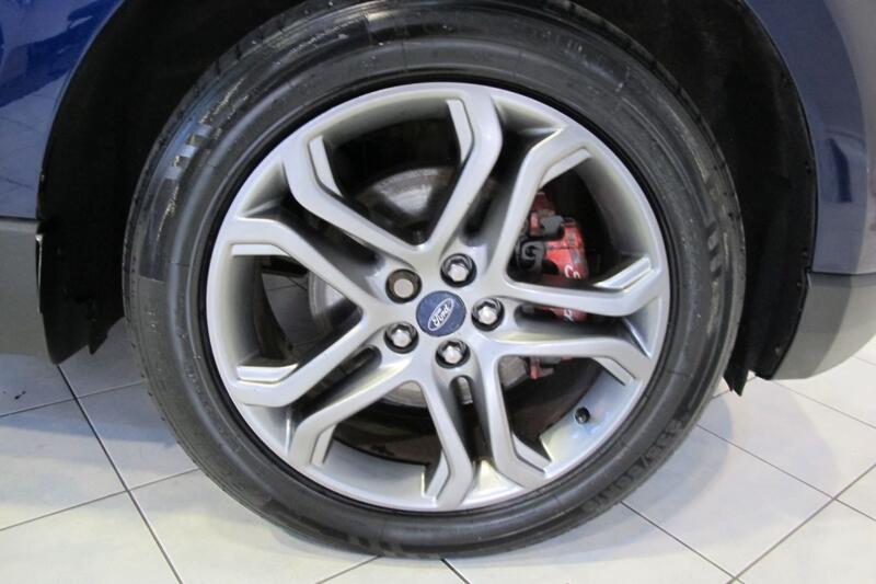 FORD EDGE
