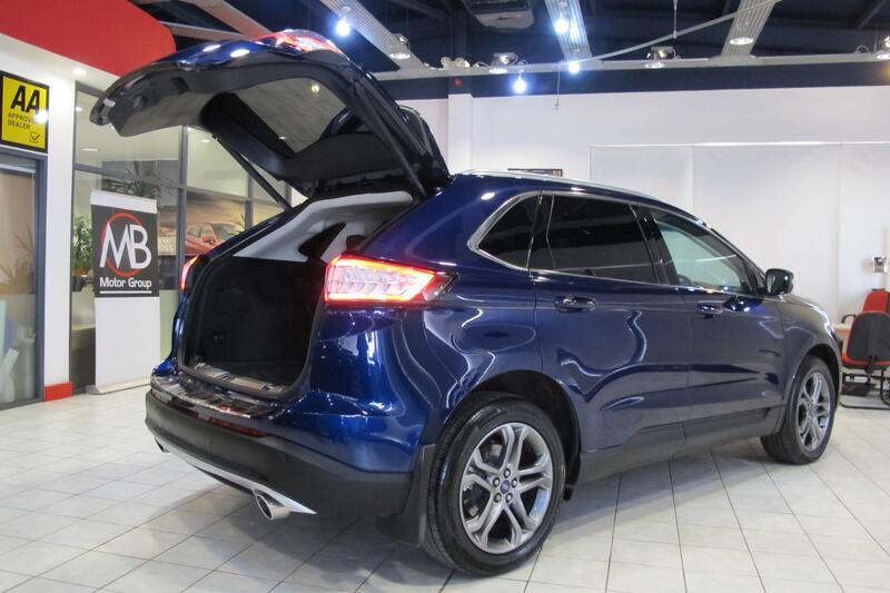 FORD EDGE