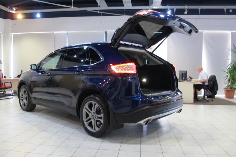 FORD EDGE