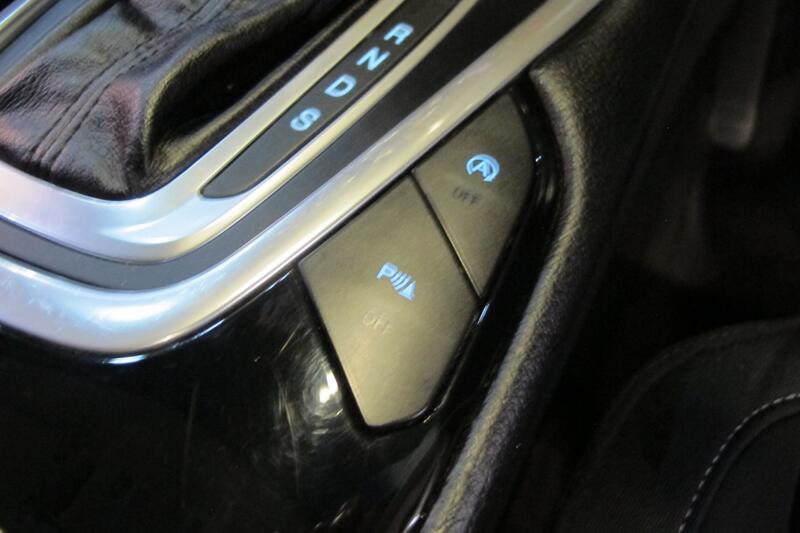 FORD EDGE