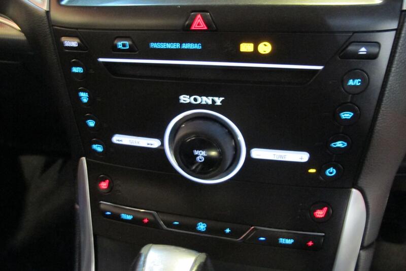 FORD EDGE