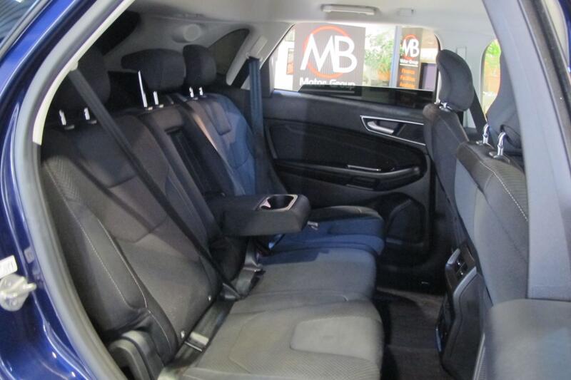 FORD EDGE