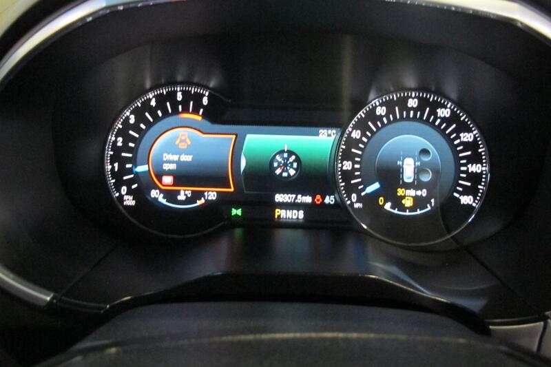FORD EDGE