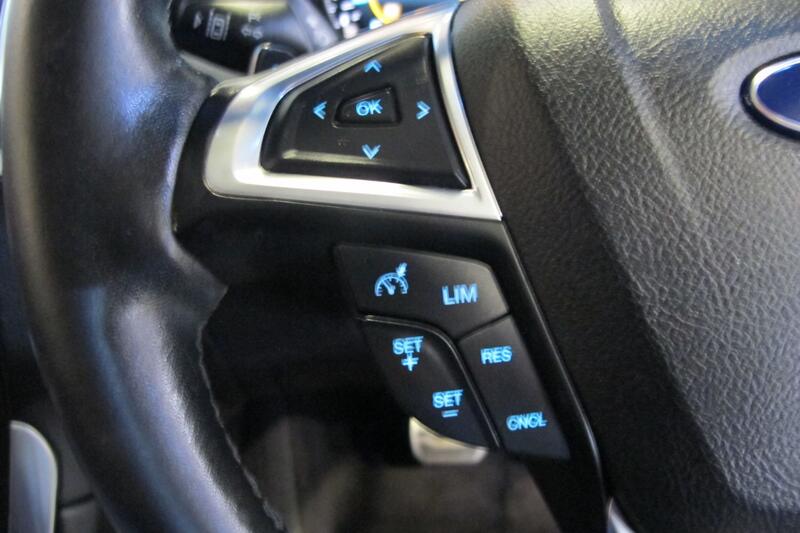 FORD EDGE