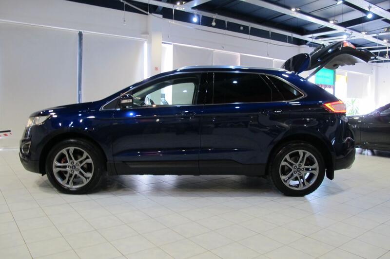 FORD EDGE