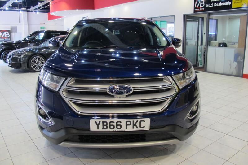 FORD EDGE