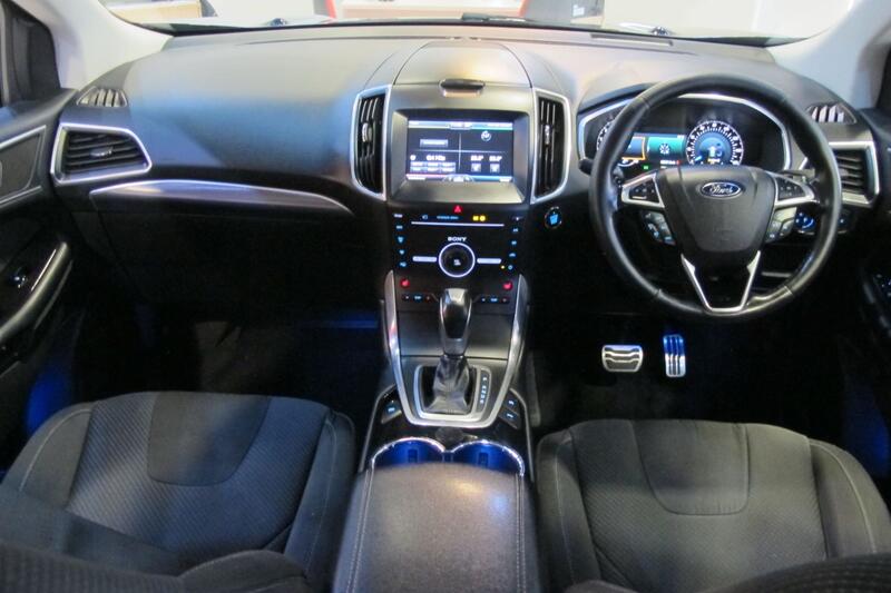 FORD EDGE