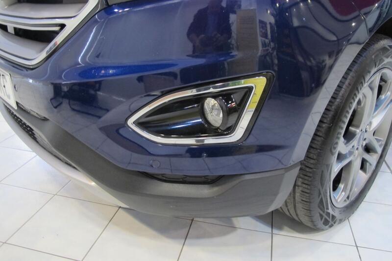 FORD EDGE