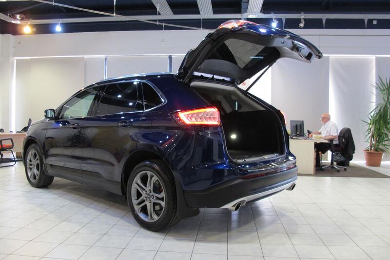 FORD EDGE