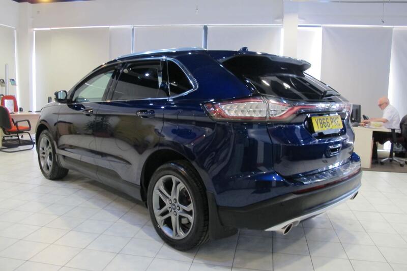 FORD EDGE