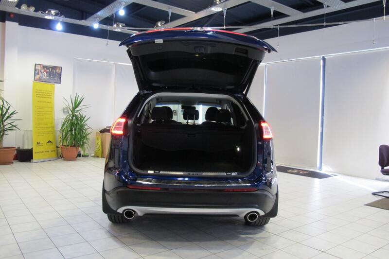FORD EDGE