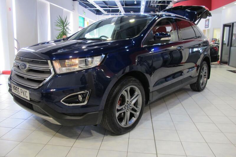 FORD EDGE