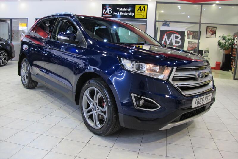 FORD EDGE