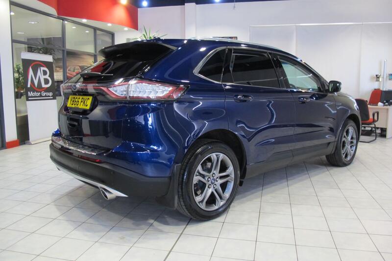 FORD EDGE