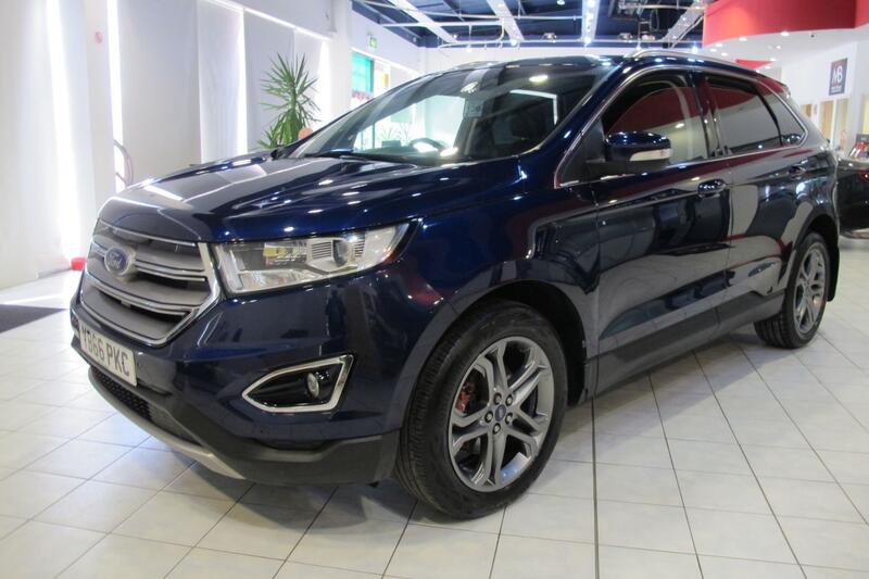 FORD EDGE