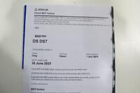 DS AUTOMOBILES DS 7 CROSSBACK