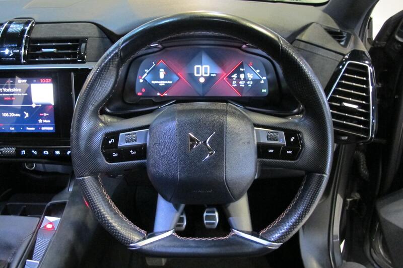 DS AUTOMOBILES DS 7 CROSSBACK
