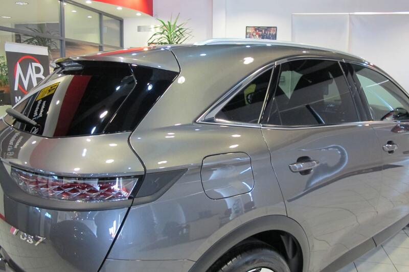 DS AUTOMOBILES DS 7 CROSSBACK