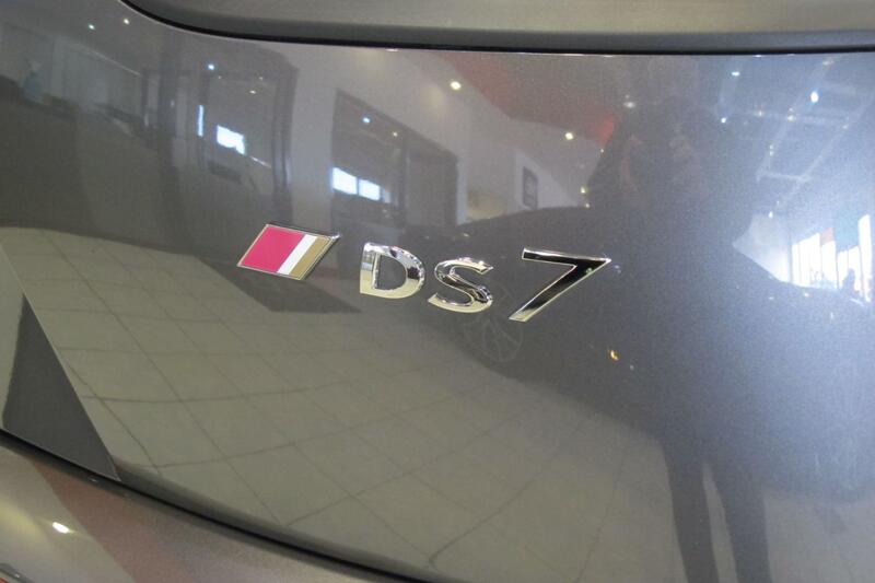 DS AUTOMOBILES DS 7 CROSSBACK