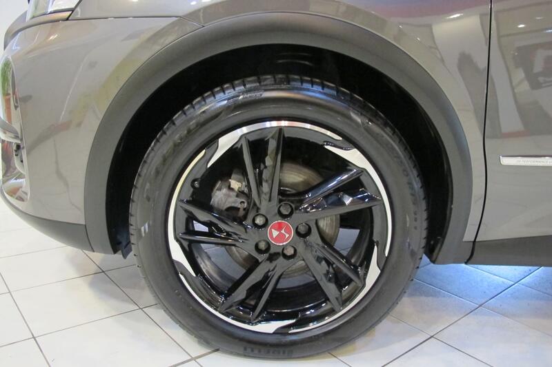 DS AUTOMOBILES DS 7 CROSSBACK