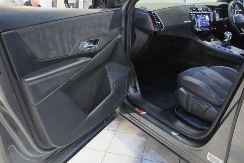 DS AUTOMOBILES DS 7 CROSSBACK