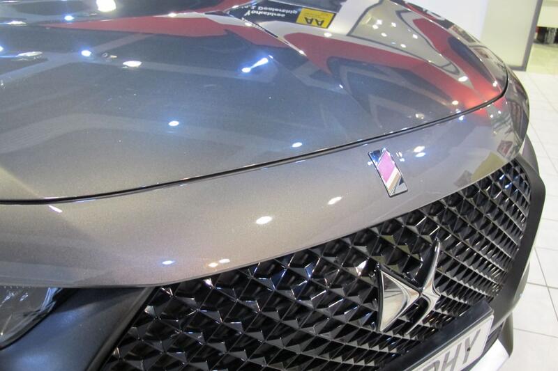 DS AUTOMOBILES DS 7 CROSSBACK