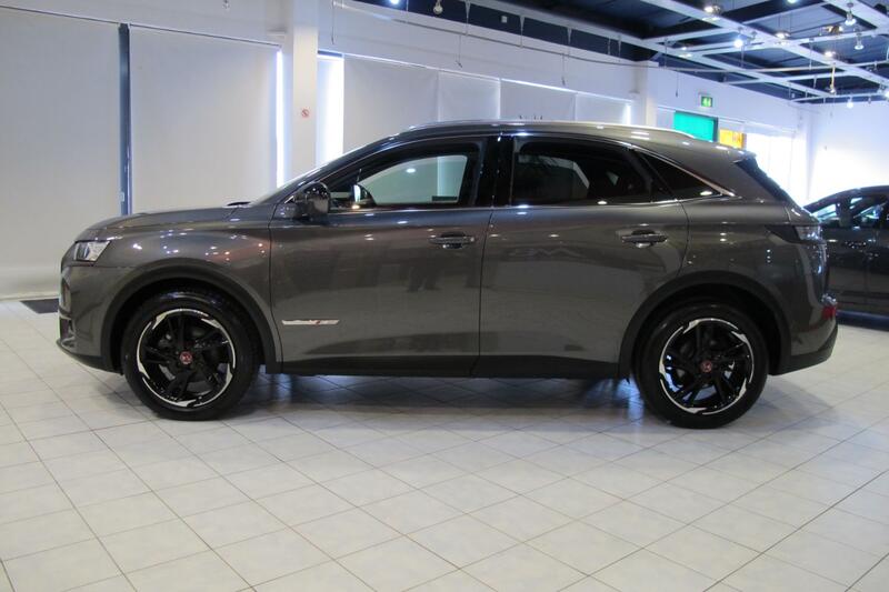 DS AUTOMOBILES DS 7 CROSSBACK