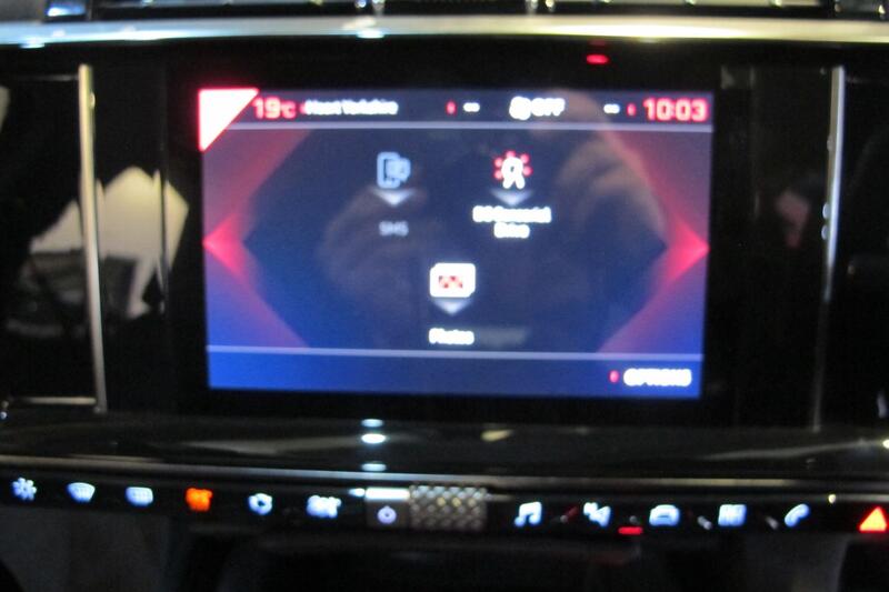 DS AUTOMOBILES DS 7 CROSSBACK